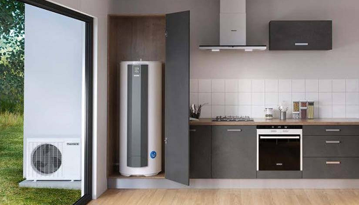 Artículo: ¿Cómo se instala la aerotermia? Ventajas y desventajas de instalar aerotermia en casa