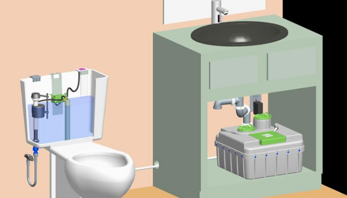 Artículo: ¿Qué es un sistema de reciclaje de agua del baño?