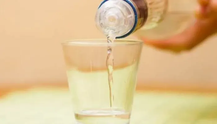 Vodka remedio contra moscas