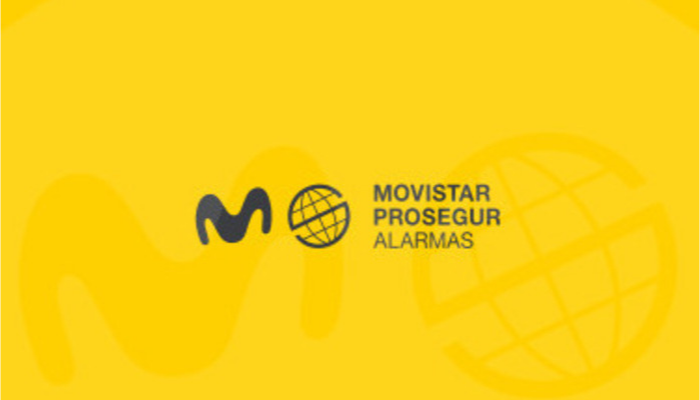 Logo de Prosegur Movistar