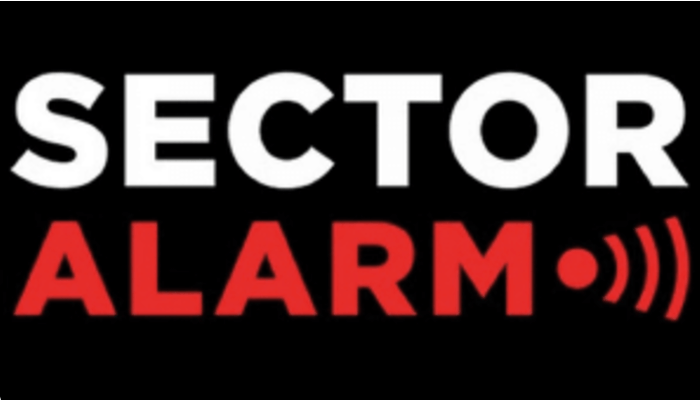 Logo de Sector Alarm