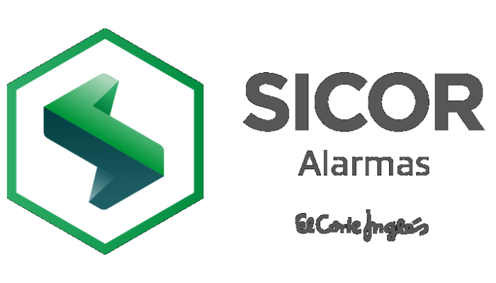 Logo de Sicor Alarmas